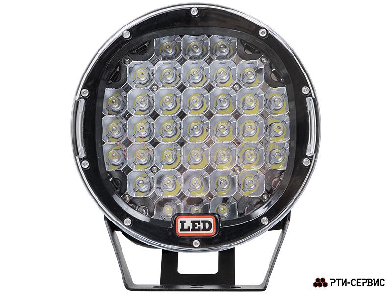 Фара светодиодная для спецтехники LED, 24 В, 185W - фото 2