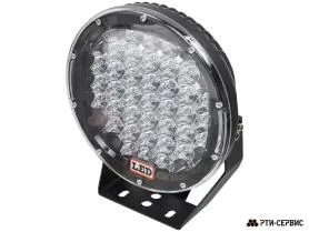 Фара светодиодная для спецтехники LED, 24 В, 185W - фото 5