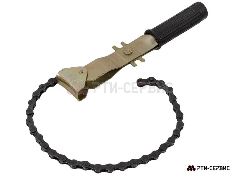 Ключ масляного фильтра (цепной) max Ø 120 mm 