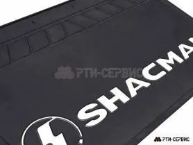 Брызговик 580х360 мм Shacman