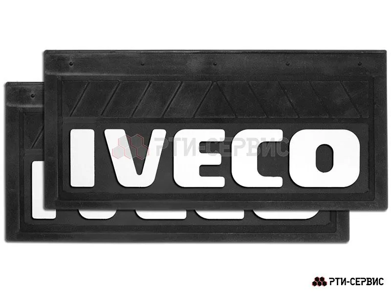 Брызговик 515х240 мм Iveco
